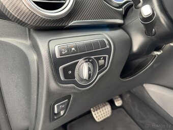 Mercedes-Benz Třídy V, 250d 4x4 CZ 1-MAJ DPH AMG - 6