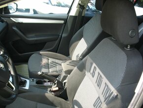 Octavia III 1,6 TDi-77 kW, 173.000,-Kč - 6