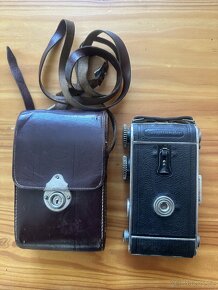 fotoaparát Voigtländer Compur - 6