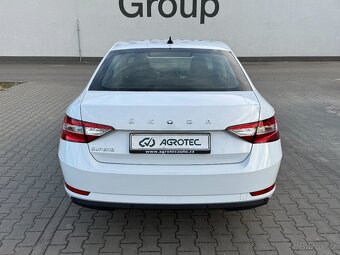 Škoda Superb 2.0 TDI 110 kW Ambition DSG / DPH - 6