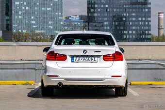 BMW Rad 3 320d A/T Sport Line ZÁRUKA 1 ROK/20 000 km - 6