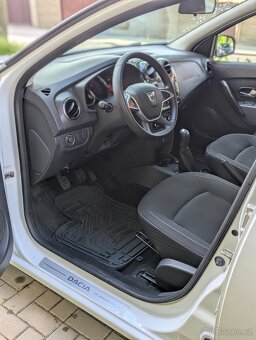 Dacia Logan po 1. majiteli - 6