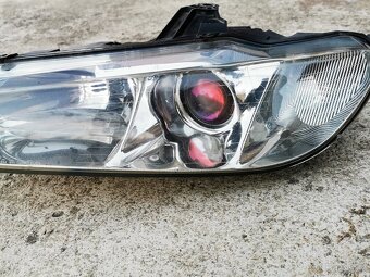 leve predni svetlo peugeot 406 coupe - 6