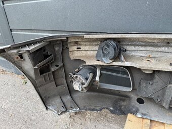BMW E46 Sedan M-Paket nárazník predni - 6