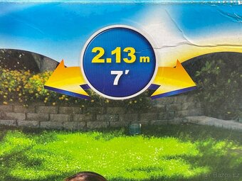 BESTWAY Nafukovací bazén Fun Pool 213x206x69cm - 6