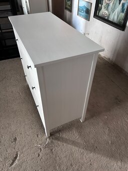 Ikea komoda HEMNES - 6