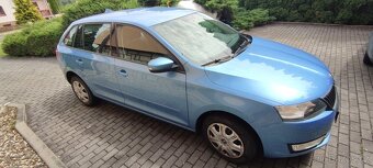 Škoda Rapid 1.2 TSI 66kW, RV 2015 ,112tkm - 6