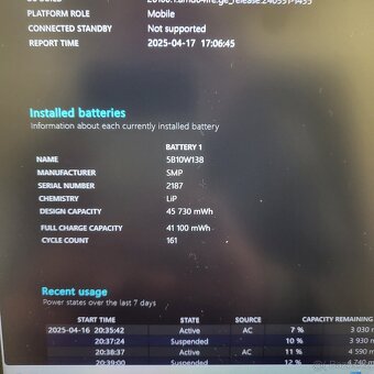 Lenovo Thinkpad E495 /Ryzen/Vega 2GB/16GB/512GB_NVMe - 6
