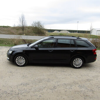 Škoda Octavia III combi, 2,0TDi 110kw, 4x4, NAJETO 184 tkm - 6