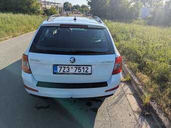 Škoda Octavia 2,0 TDI 110 kw r.v 2016 - 6