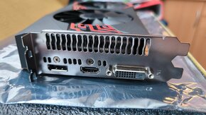 ASUS Radeon RX570 Expedition OC Edition 4GB jako nová - 6