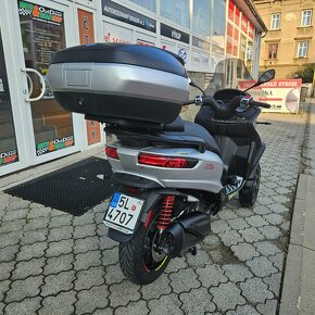 Piaggio MP3 400 HPE Sport, původ ČR, ř.p. sk.B, naj.2.344km - 6