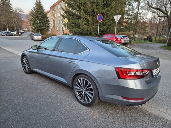 ŠKODA Superb III 2.0 TSI 206 kW L&K - 6