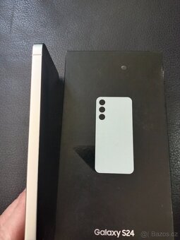 Samsung Galaxy S24 8GB/256 GB, DOKLAD, ZÁRUKA, TOP STAV - 6