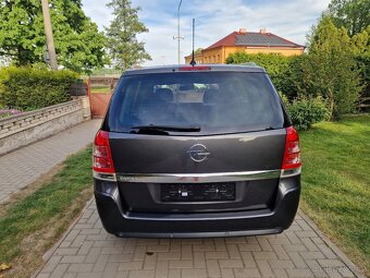 OPEL ZAFIRA 1.8 BENZIN 7-MÍST - 6