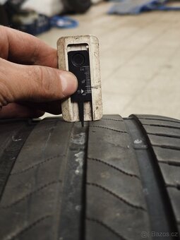 Letní 255/35/20 Bridgestone Turanza T005 a Turanza 6 - 6