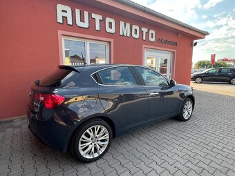 Alfa Romeo Giulietta 1.4 Turbo Super 88 kW - 6