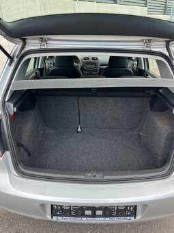 VW GOLF VI 1.6 TDI VYHŘÍVANÉ SEDAČKY - 6