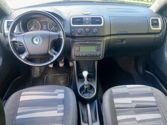 Škoda Roomster, 1,9 TDi (77 kW), klimatizace, tažné zařízení - 6
