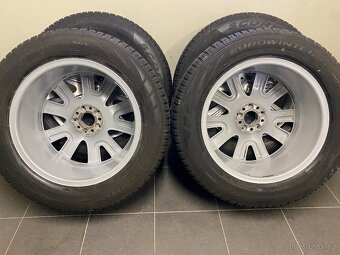 ORIGINAL ALU KOLA MERCEDES GL GLS W166 X166 265/55/19 - 6