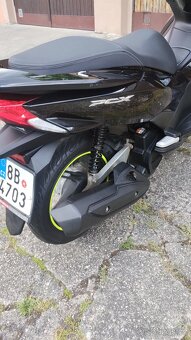 2014 Honda pcx 125 - 6