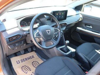 Dacia Sandero 1.0TCe 100 LPG STEPWAY COMFORT - 6