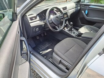 Skoda Superb 3 Combi 2016 - 6