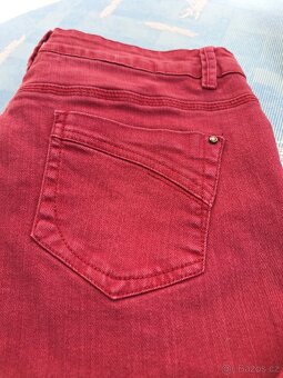 DÁMSKÉ DŽÍNY zn.ORSAY - JEANS vel.40 - 6