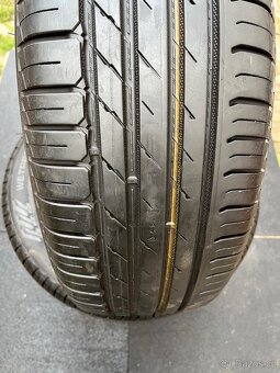 Letní pneumatiky 225/60/18 Nokian Wetproof SUV - 6