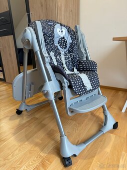 Jídelní židlička Chicco Polly Easy - 6