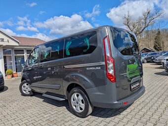 Ford Tourneo Custom EUROLINE 2.2TDCi WESTFALIA - 6