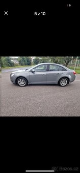 Chevrolet Cruze 2.0 VCDI 110kw rok výroby: 2010, naje - 6