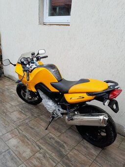 BMW F 800 S, 2006, moc pěkný stav, po TK - 6