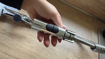 Franke FOX PRO dřezová baterie, chrom 115.0486.993 - 6