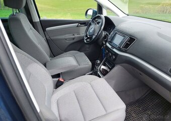 Volkswagen Sharan 2,0 TDi, 4motion - 6