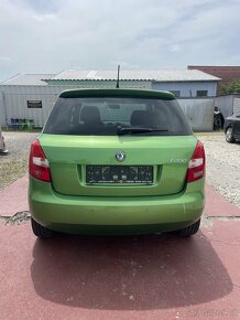 Škoda Fabia 2...cena 129000Kč - 6