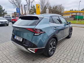 Sportage 4x2 TOP 1.6T-GDI 110kW MY24 referenční,záruka,DPH - 6