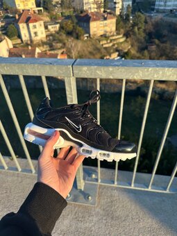 Nike TN Black White - 6