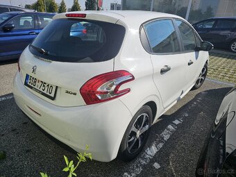 Peugeot 208 - 1,0i - (2014)...na splátky VŠEM - 6