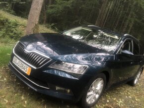 Skoda Superb 3, 2TDI 140kw - 6