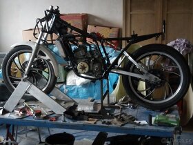 Yamaha RD 125 ‐ replica TZ 125 G - 6