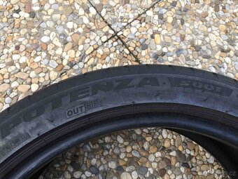 1ks letní pneu Bridgestone 225/40/18 92Y DOT 0315 - 6