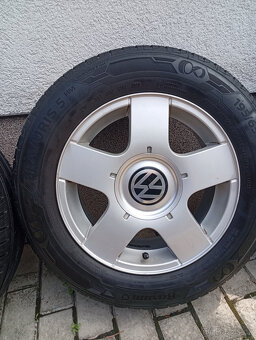 195/65 R15 H Volkswagen Golf 4 - 6