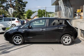 Nissan Leaf Acenta 30 - 6