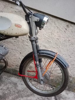 Jawa 90 roadster - 6