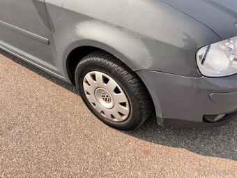 Volkswagen Touran 1.9TDI 2003 - 6