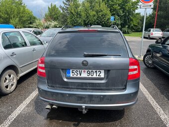 Škoda Octavia II 1.9 TDI 77kw - 6