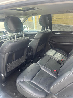 MERCEDES BENZ GL 350CDi 4MATIC ČR - 6