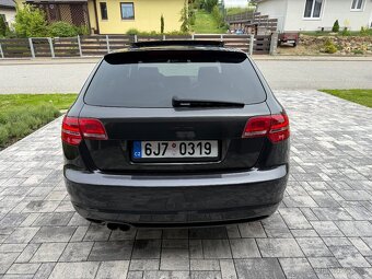 Audi A3, 2.0 TDI, 125 kW, facelift, 3x S-Line - 6