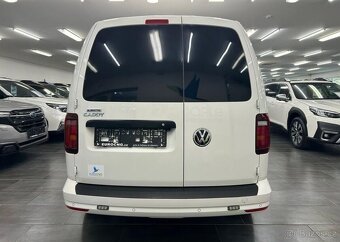 Volkswagen Caddy 1.4TGI CNG maxi skrin Zar1R 81 kw3 - 6